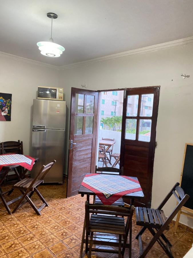 Pousada Atlantico Vista Mar Tambau João Pessoa Eksteriør bilde