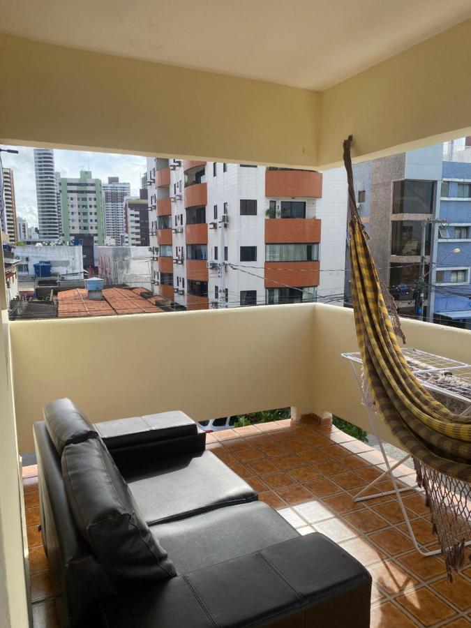 Pousada Atlantico Vista Mar Tambau João Pessoa Eksteriør bilde